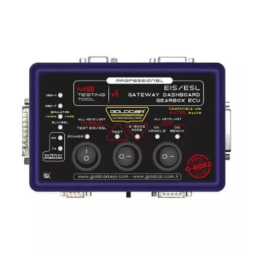 Goldcar MB testing tool za Autel MaxiIM