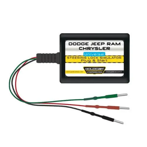 Goldcar ESL emulator JEEP