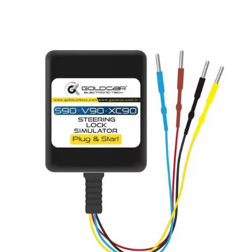 Goldcar ESL emulator za Volvo