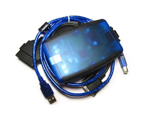 Renault CAN/K-line ECU Tool