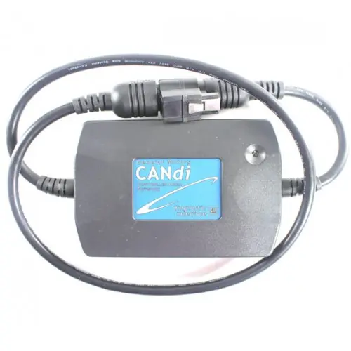 CANDI modul za TECHII