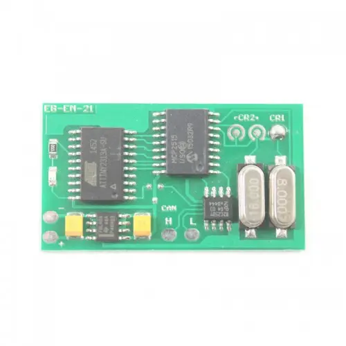 Mercedes CR1 emulator