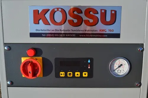 Mašina za čišćenje malog hladnjaka