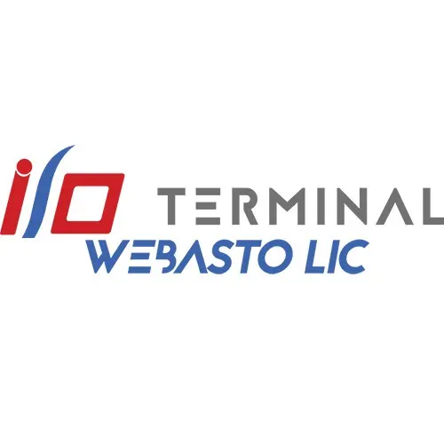 I/O TERMINAL WEBASTO LIC