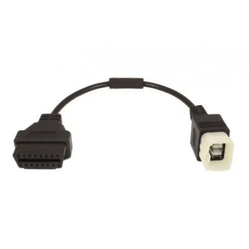 KTM 6 pina OBD2 Adapter (TUNE ECU, OBD2 čitač)