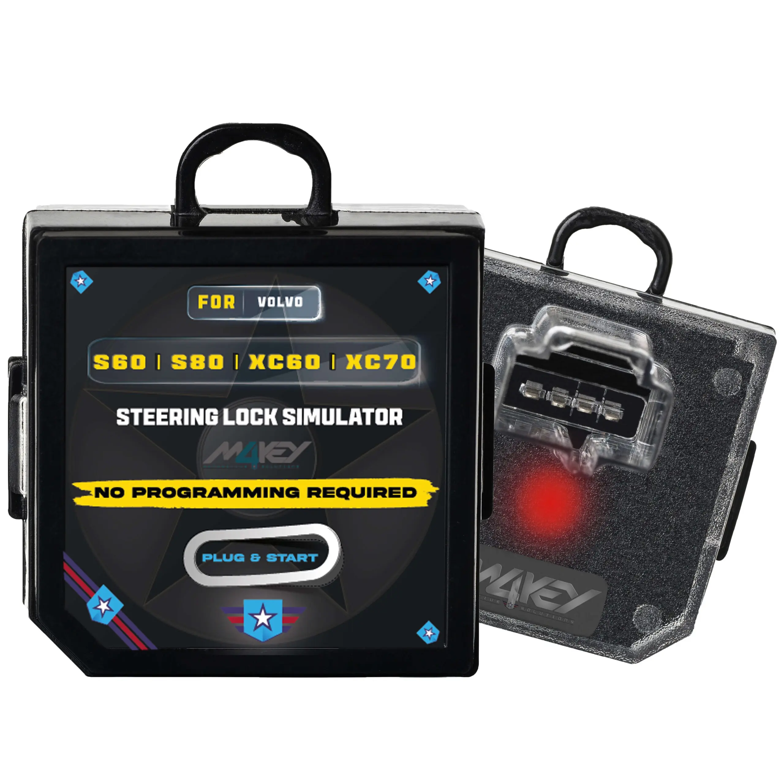 M4Key  ESL emulator Volvo S60 S80 XC60