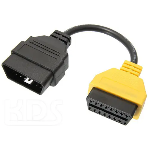 Multiecuscan Fiatecuscan A3 žuti