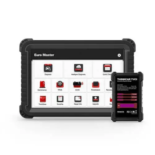 Thinktool Euro Master Standard 2