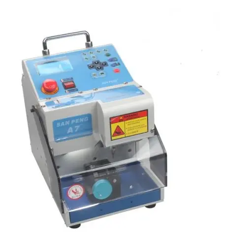 MIRACLE A7+ mobilna mašina za narezivanje ključeva