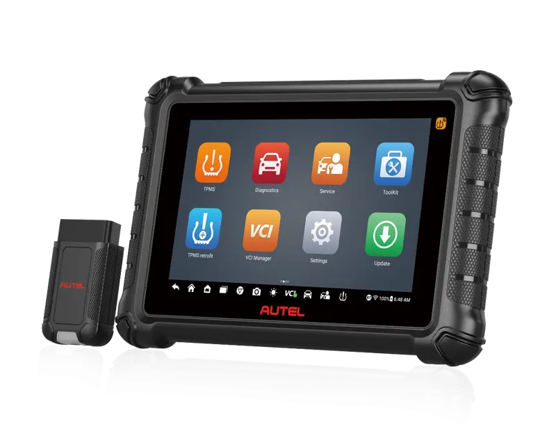 Autel MaxiDAS DS900 TS