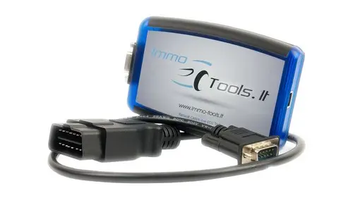 Renault CAN/K-line ECU Tool