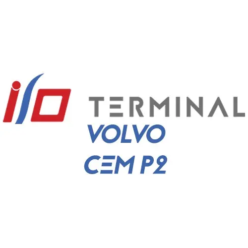 I/O Terminal Volvo_CEM_P2