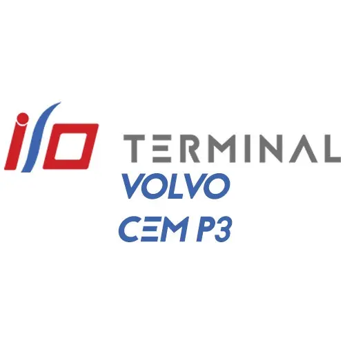 I/O Terminal Volvo_CEM_P3
