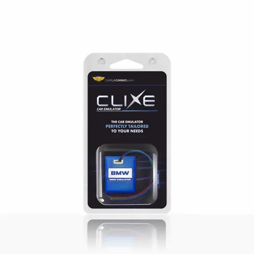 CLIXE Immo emulator BMW