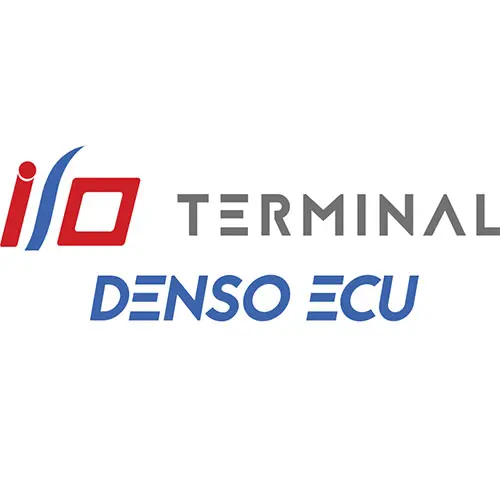 I/O TERMINAL - Denso ecu