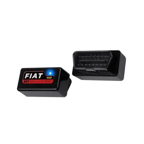 FIAT - key backup