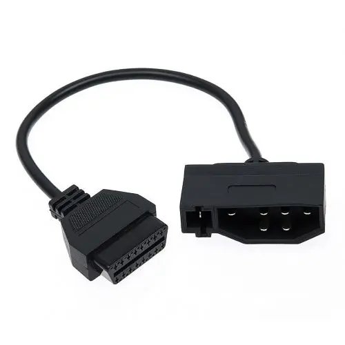Ford 7pin na OBD2 adapter