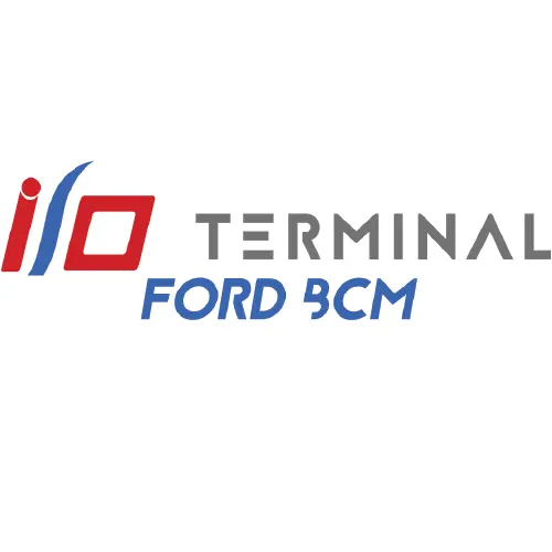 I/O TERMINAL – Ford BCM
