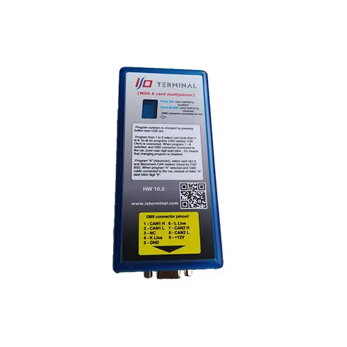 I/O TERMINAL HW10 sa 6 SIM slotova