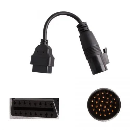 Iveco 30pin adapter