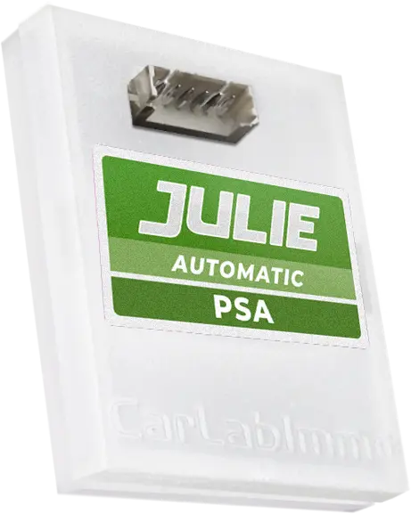 Julie PSA Automatic