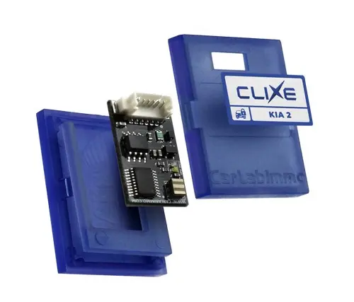 CLIXE Immo emulator Kia 2