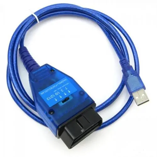 KKL protokol uređaj usb + DIP prekidač