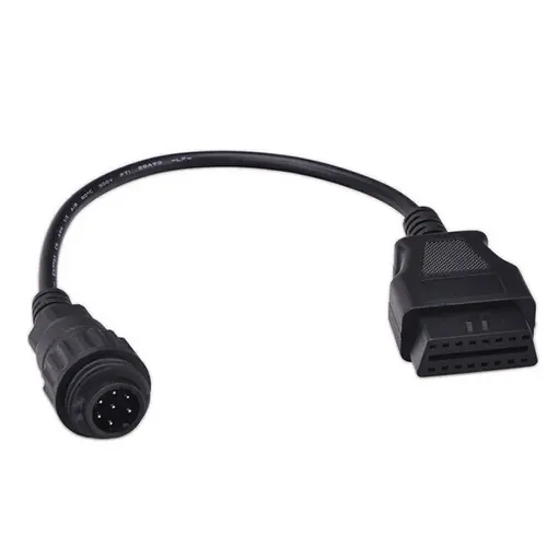 Knorr i Wabco 7pin adapter