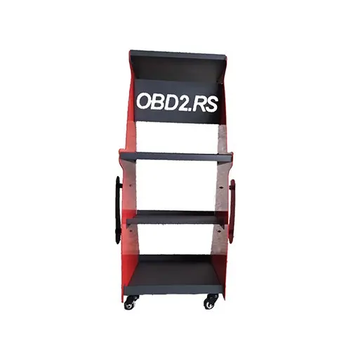 Kolica za dijagnostiku