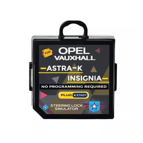 M4Key ESL emuator Opel