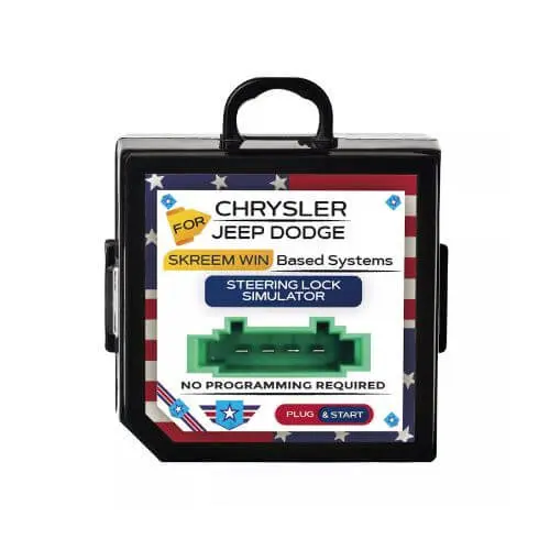 M4Key ESL emulator Chrysler Jeep Dodge Fiat