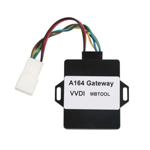 Mercedes A164 W164 W209 W211 Gateway Adapter za VVDI MB BGA TOOL i NEC PRO57