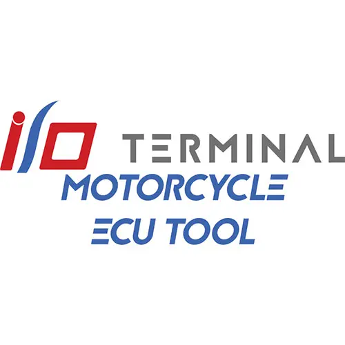 I/O TERMINAL - Motorcycle ecu tool