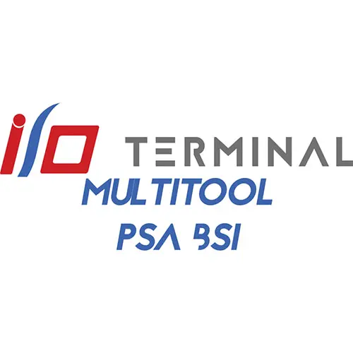 I/O TERMINAL - Multitool - PSA BSI