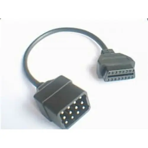 Renault 12pin adapter