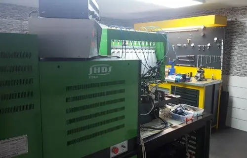 Sto za testiranje dizni 12PSB JHDS-4