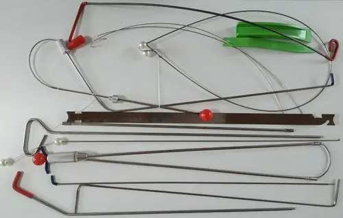 Set za otvaranje vrata